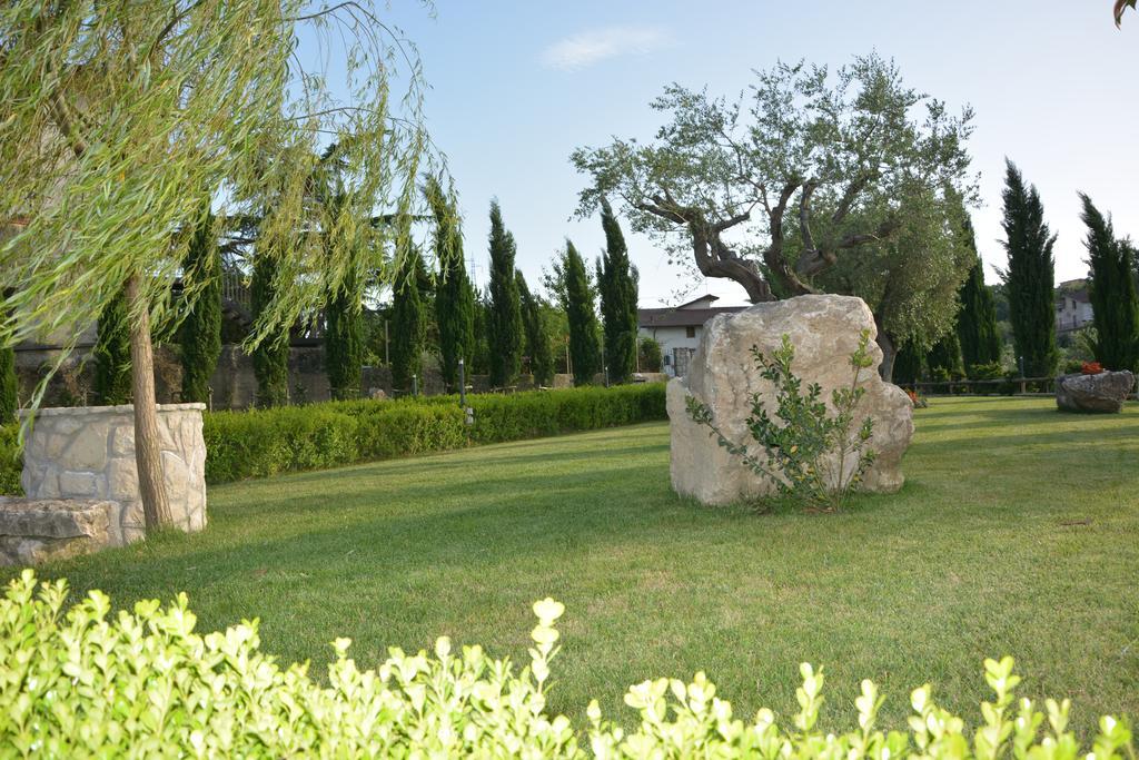 Pinus Rooms Benevento Ngoại thất bức ảnh