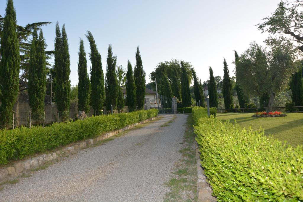 Pinus Rooms Benevento Ngoại thất bức ảnh