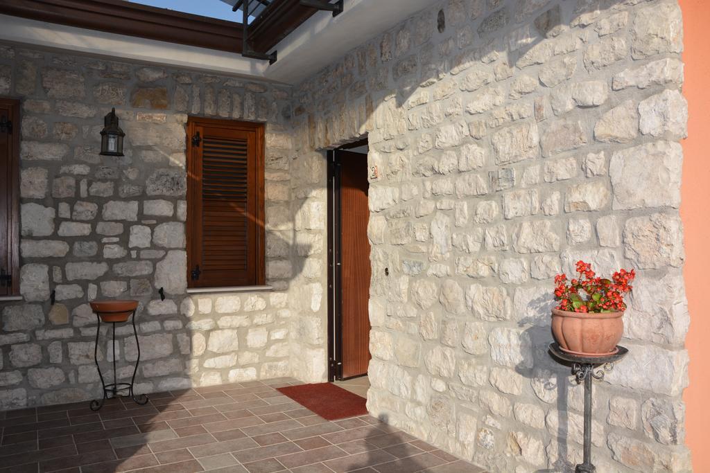 Pinus Rooms Benevento Ngoại thất bức ảnh