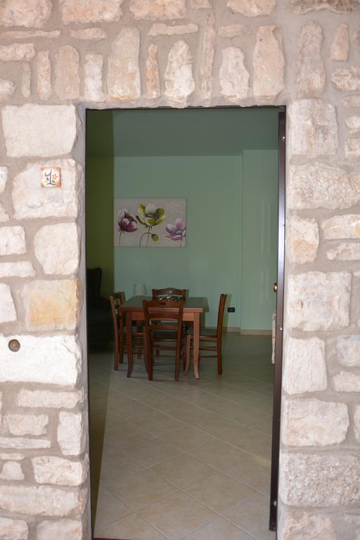 Pinus Rooms Benevento Ngoại thất bức ảnh